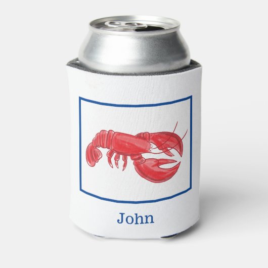 Personalisiertes Party Dosenkühler (Kanne Rückseite)