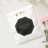 Personalisiertes Party mit Name und Rolle Geschenktütchen (Versiegelt)