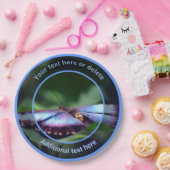 Personalisiertes Party Pappteller (Party)