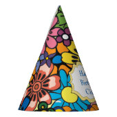 Personalisiertes Party - Party - Geschenke Partyhütchen (Links)