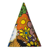 Personalisiertes Party - Party - Geschenke Partyhütchen (Rechts)