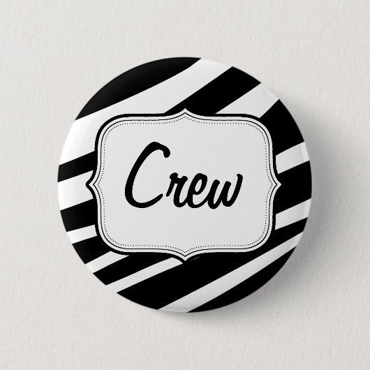 Personalisiertes Party-runder Knopf Button (Vorderseite)