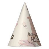 Personalisiertes Partyhütchen (Links)