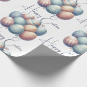 Personalisiertes Pasteleispackpapier Geschenkpapier (Ecke)