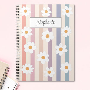 Personalisiertes Pastell Notizblock