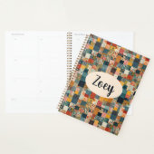 Personalisiertes Patchwork - Quilt Print Planer (Anzeige)