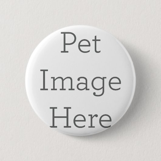 Runder Knopf, Standardgröße, 5,7 Cm (Vorderseite)