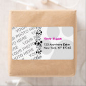 Personalisiertes Pet-Foto (Insitu)