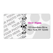 Personalisiertes Pet-Foto (Vorne)