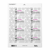 Personalisiertes Pet-Foto (Vorne)