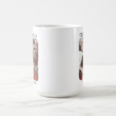 Personalisiertes Pet-Foto Kaffeetasse (Mittel)