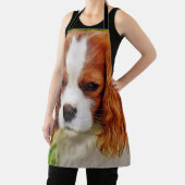 Personalisiertes Pet-Foto Schürze (InSitu)