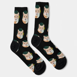 Personalisiertes Pet-Foto Socken