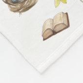 personalisiertes Peter Fleecedecke (Ecke)