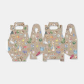 personalisiertes Peter Geschenkschachtel (Ungefaltet)