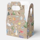 personalisiertes Peter Geschenkschachtel (Geöffnet)