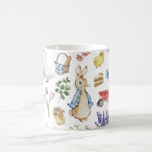 personalisiertes Peter Kaffeetasse (Mittel)