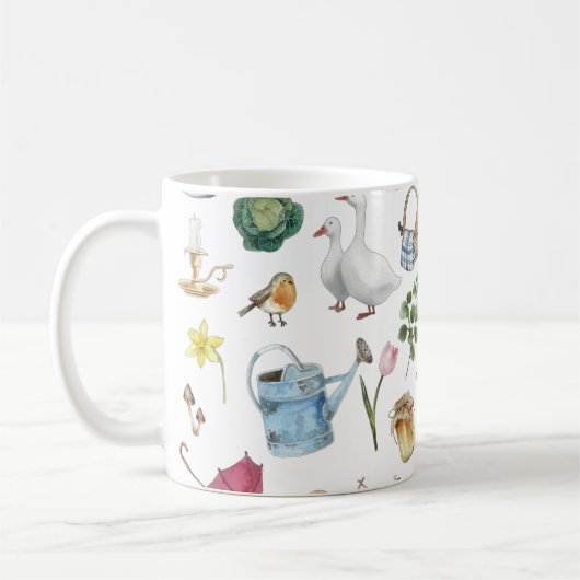 personalisiertes Peter Kaffeetasse (Links)