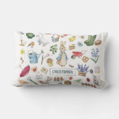 personalisiertes Peter Lendenkissen (Rückseite)