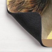 Personalisiertes Pferd Mousepad (Ecke)