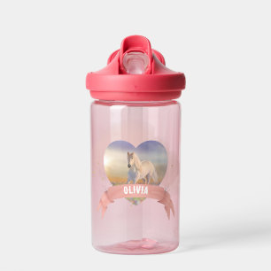 Personalisiertes Pferd Trinkflasche