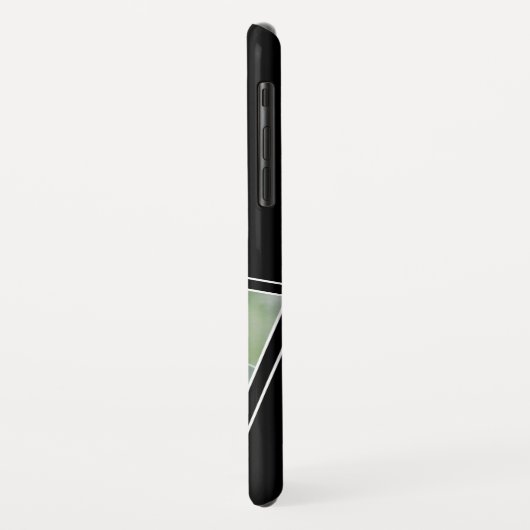 Personalisiertes Pferdetier Case-Mate iPhone Hülle (Hinten/Links)