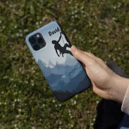 Personalisiertes Phantastisches Klettern Case-Mate iPhone Hülle
