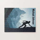 Personalisiertes Phantastisches Klettern Puzzle (Horizontal)