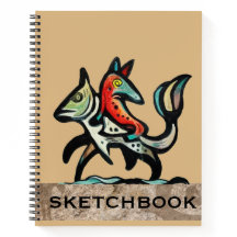 Personalisiertes Picasso-inspiriertes Kunstjournal