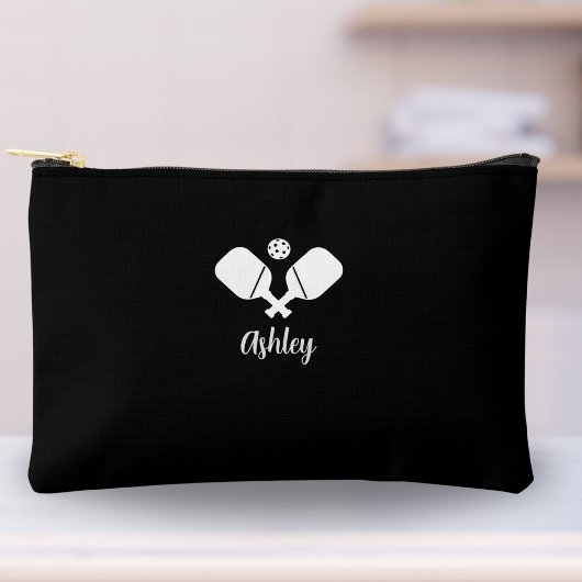 Personalisiertes Pickleball-Geschenk Benutzerdefin Zubehörtasche