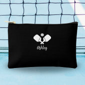 Personalisiertes Pickleball-Geschenk Benutzerdefin Zubehörtasche