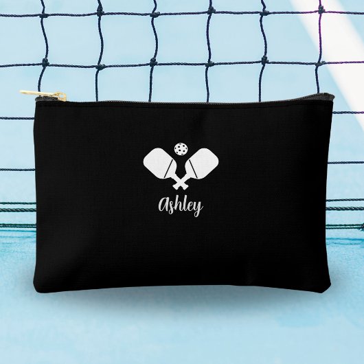 Personalisiertes Pickleball-Geschenk Benutzerdefin Zubehörtasche