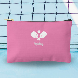 Personalisiertes Pickleball-Geschenk Individuelle  Zubehörtasche