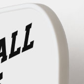 Personalisiertes Pickleball-Paddel anpassen Pickleball Schläger (Linke Seite)