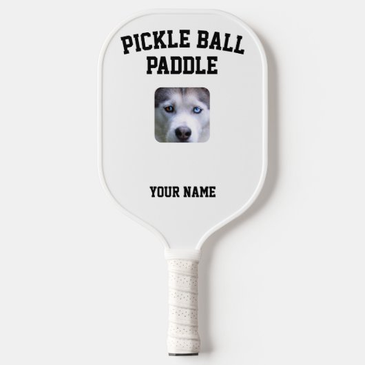 Personalisiertes Pickleball-Paddel anpassen Pickleball Schläger (Vorderseite)