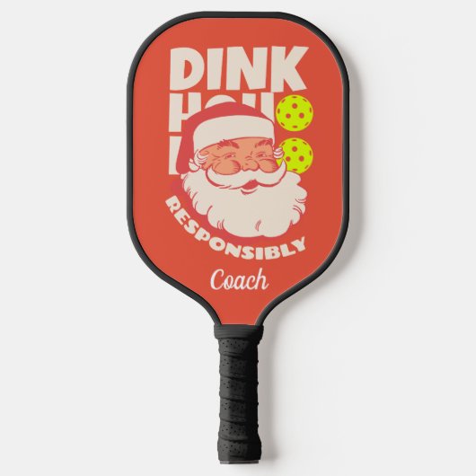 Personalisiertes Pickleball-Paddel durch verantwor Pickleball Schläger (Vorderseite)