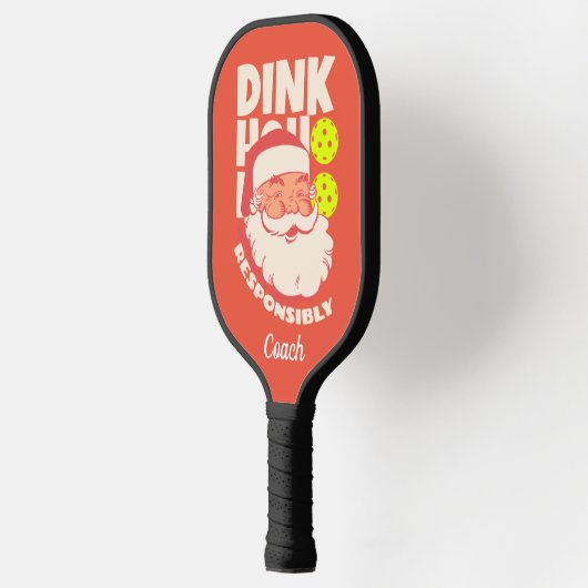 Personalisiertes Pickleball-Paddel durch verantwor Pickleball Schläger (Links)