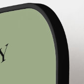 Personalisiertes Pickleball Paddel | Golf Weekend Schläger (Linke Seite)
