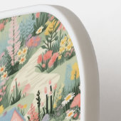 Personalisiertes Pickleball-Paddel im Kerntal Pickleball Schläger (Linke Seite)