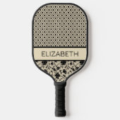 Personalisiertes Pickleball Paddel Pickleball Schläger (Vorderseite)