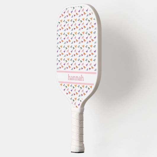 Personalisiertes Pickleball-Paddel Pickleball Schläger (Links)