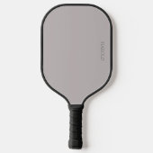 Personalisiertes Pickleball Paddel Pickleball Schläger (Rückseite)