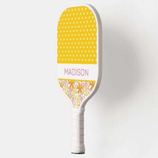 Personalisiertes Pickleball Paddel Pickleball Schläger (Links)
