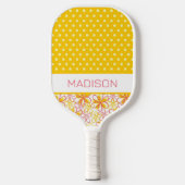 Personalisiertes Pickleball Paddel Pickleball Schläger (Vorderseite)