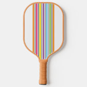 Personalisiertes Pickleball Paddel Schläger (Rückseite)