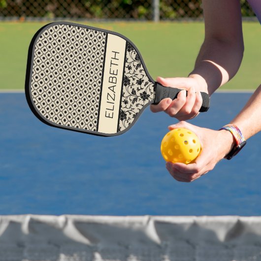 Personalisiertes Pickleball Paddel Schläger (InSitu)