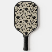 Personalisiertes Pickleball Paddel Schläger (Rückseite)
