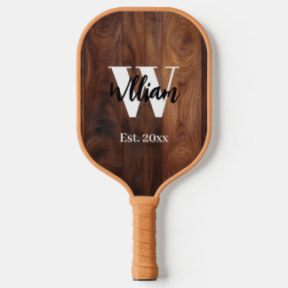 Personalisiertes Pickleball Paddel Schläger