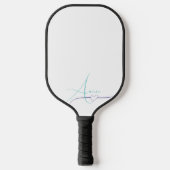 Personalisiertes Pickleball Paddel Schläger (Vorderseite)
