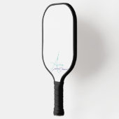Personalisiertes Pickleball Paddel Schläger (Links)